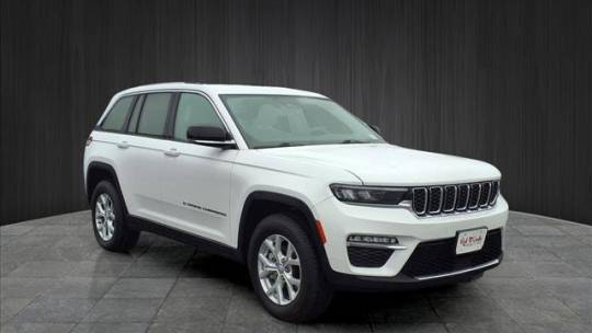 2023 Jeep Grand Cherokee Limited — SUV — 50,069 mi — San Antonio, TX