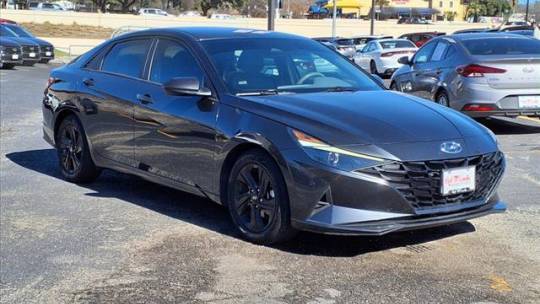 2021 Hyundai Elantra SEL — Sedan — 70,884 mi — San Antonio, TX