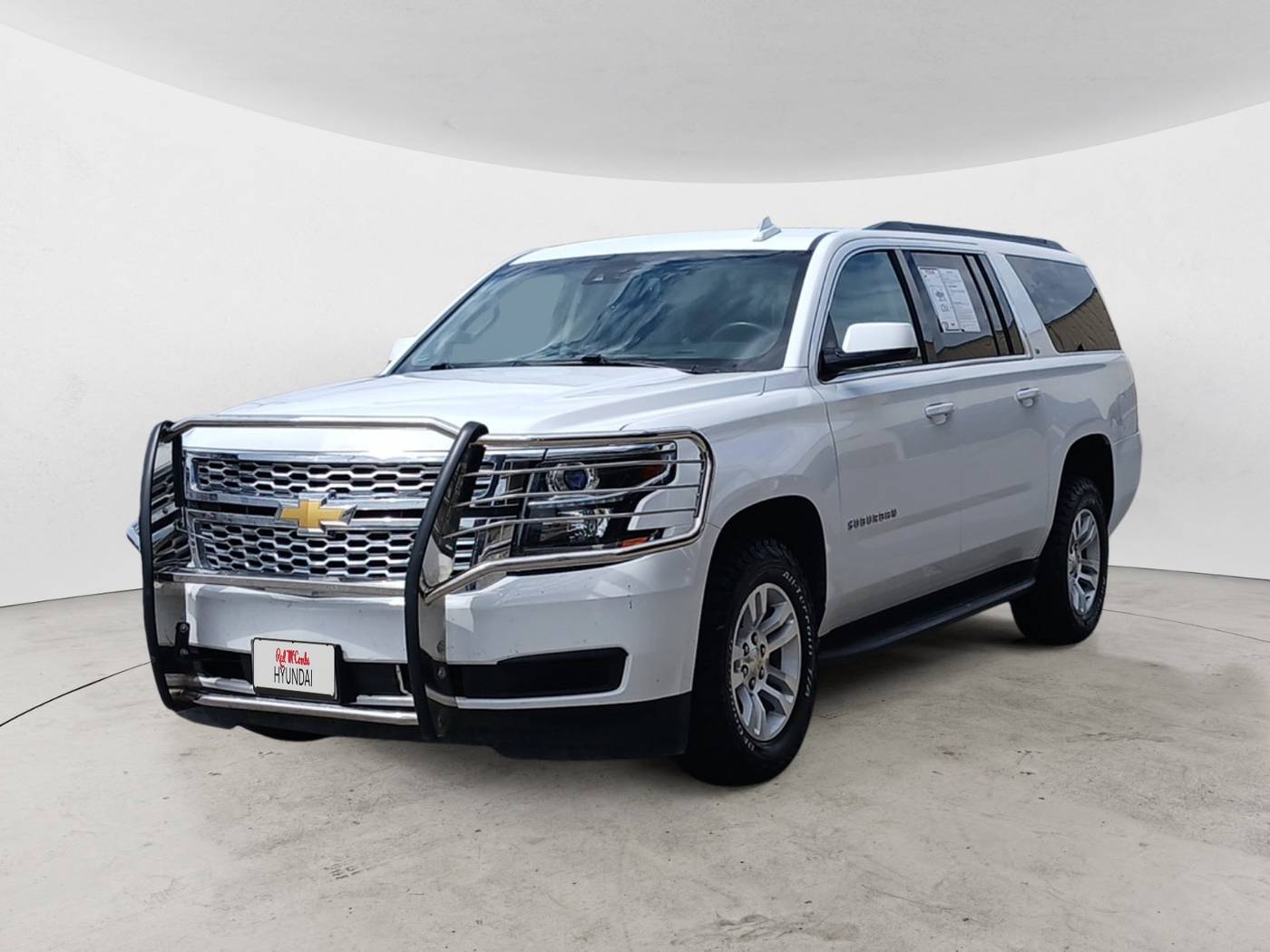 2015 Chevrolet Suburban LT — SUV — 162,807 mi — San Antonio, TX