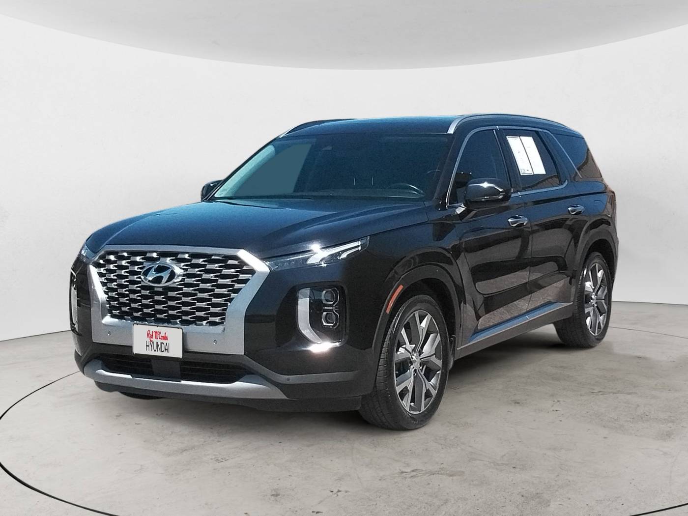 2022 Hyundai Palisade SEL — SUV — 51,639 mi — San Antonio, TX