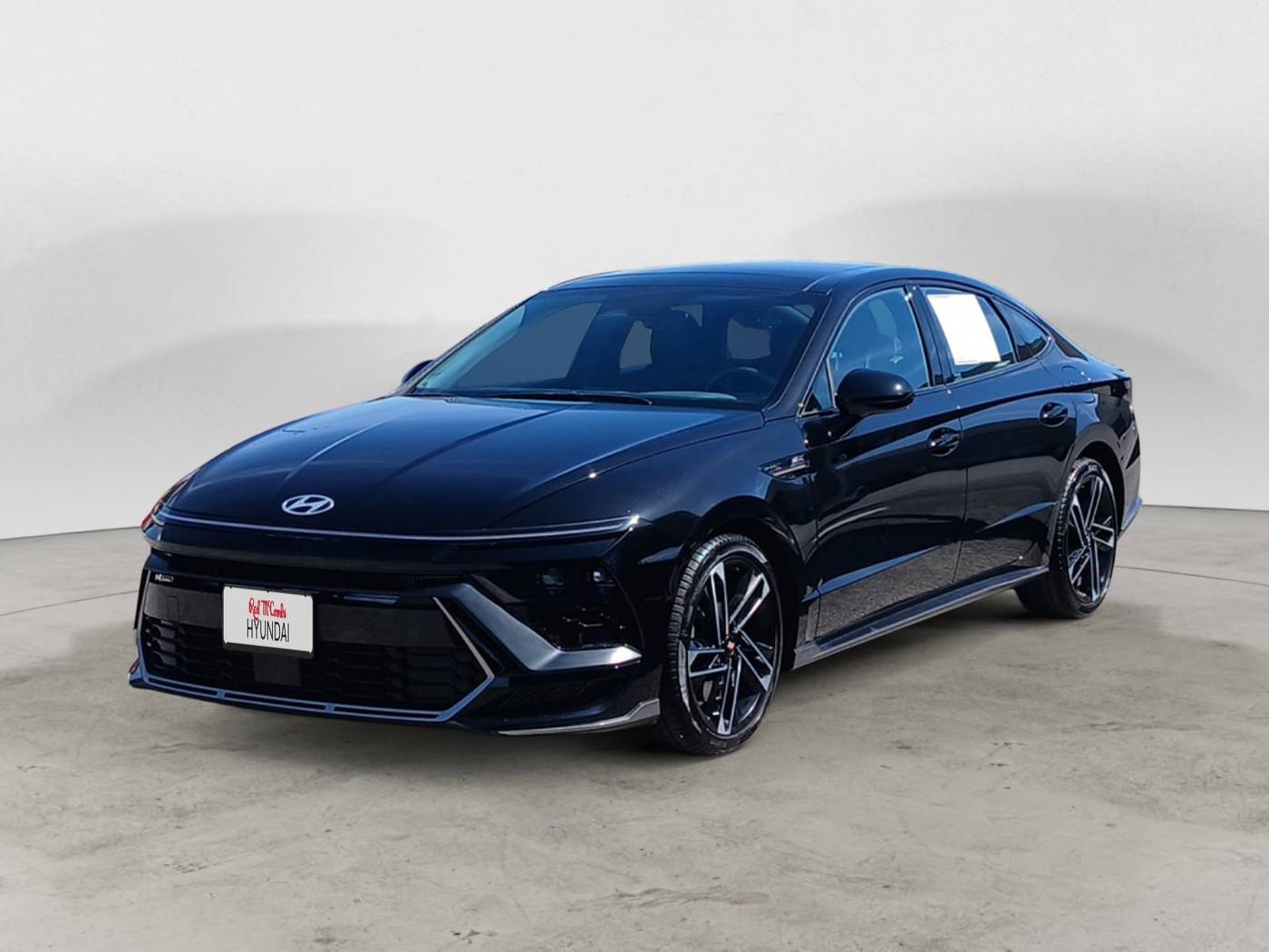2024 Hyundai Sonata N Line — Sedan — 18,196 mi — San Antonio, TX