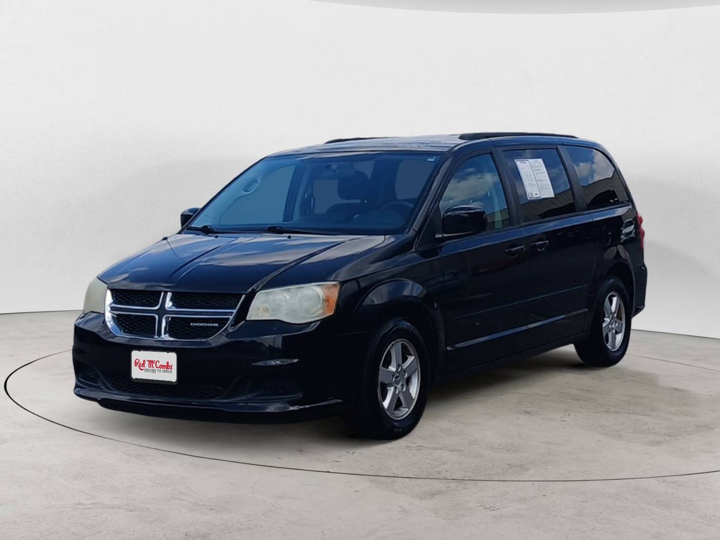 2011 Dodge Grand Caravan Mainstreet — Minivan — 117,363 mi — San Antonio, TX