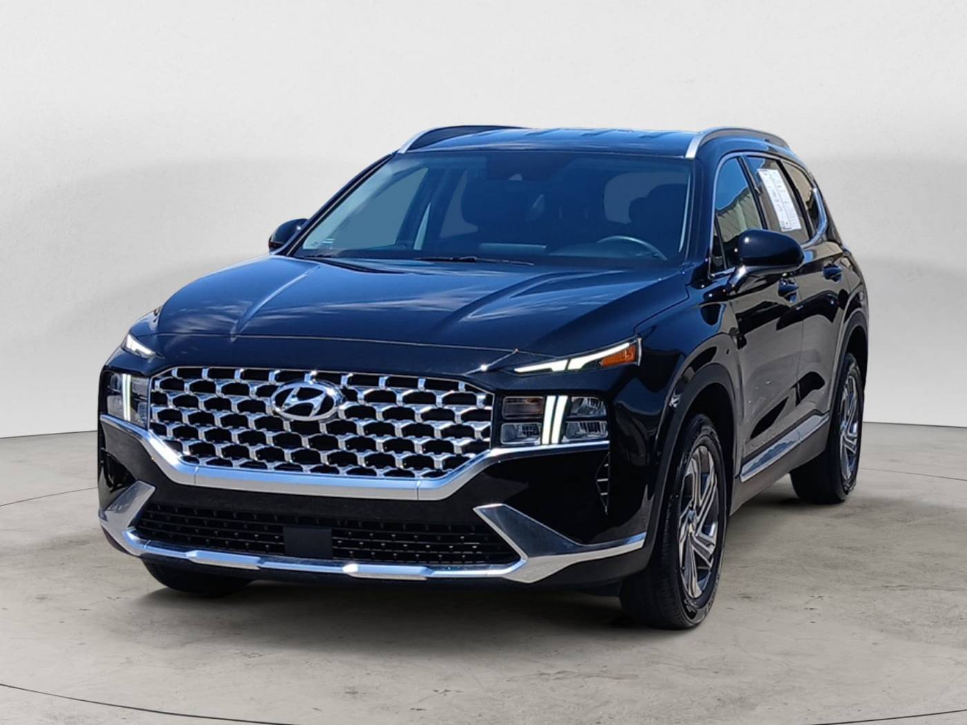 2022 Hyundai Santa Fe SEL — SUV — 25,921 mi — San Antonio, TX