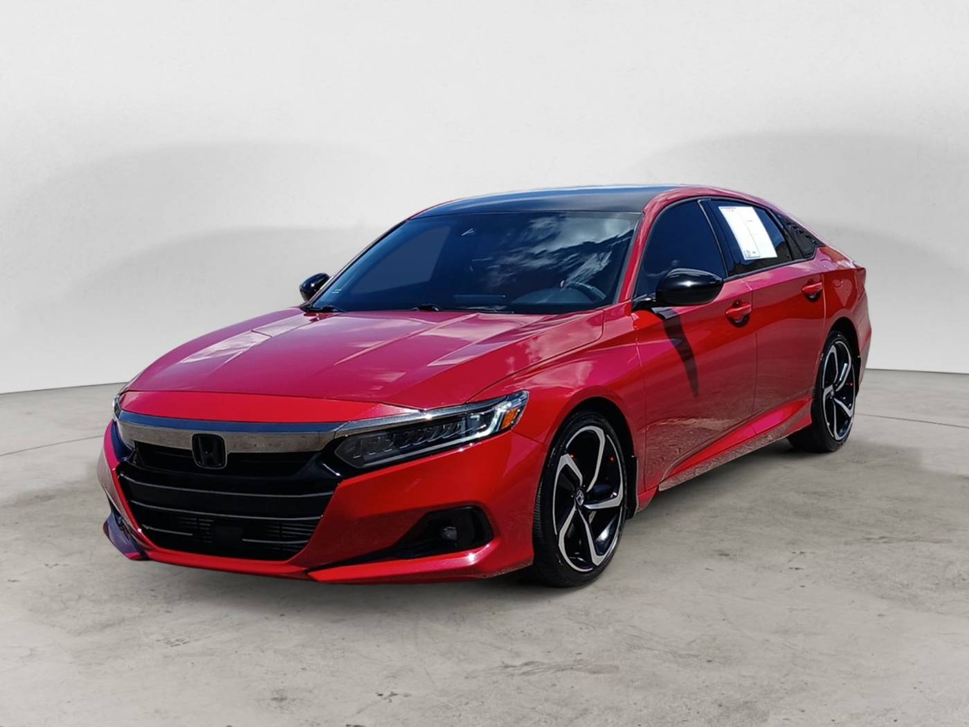 2022 Honda Accord Sport — Sedan — 61,204 mi — San Antonio, TX