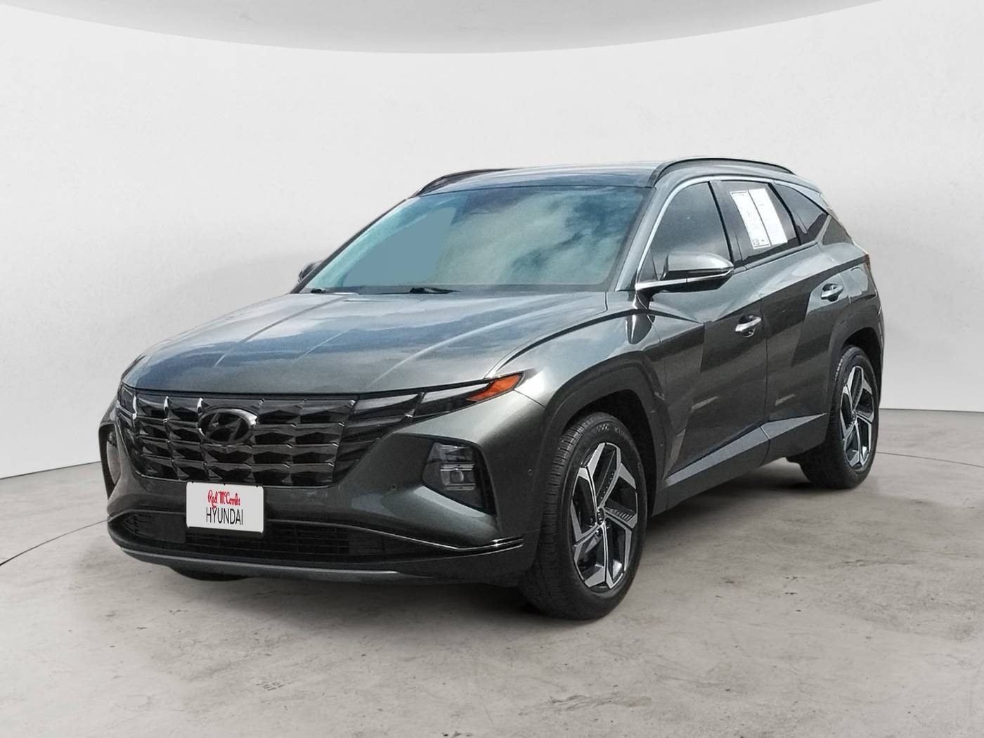 2022 Hyundai Tucson Limited — SUV — 34,066 mi — San Antonio, TX