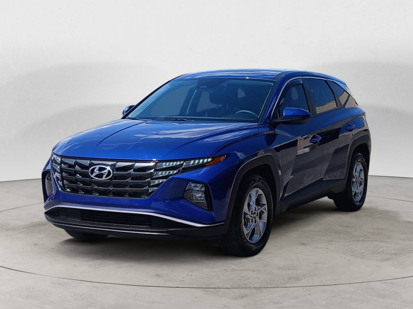 2023 Hyundai Tucson SE — SUV — 4,219 mi — San Antonio, TX