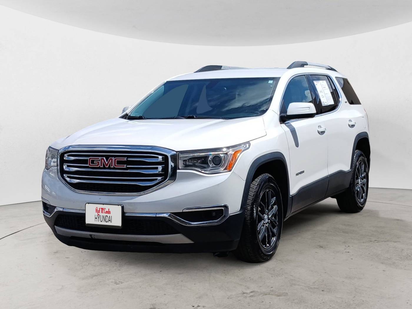 2018 GMC Acadia SLT — SUV — 142,608 mi — San Antonio, TX