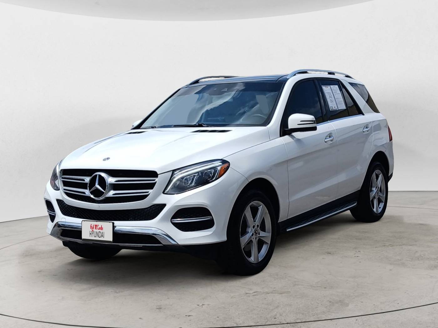 2018 Mercedes-Benz GLE GLE 350 — SUV — 93,059 mi — San Antonio, TX