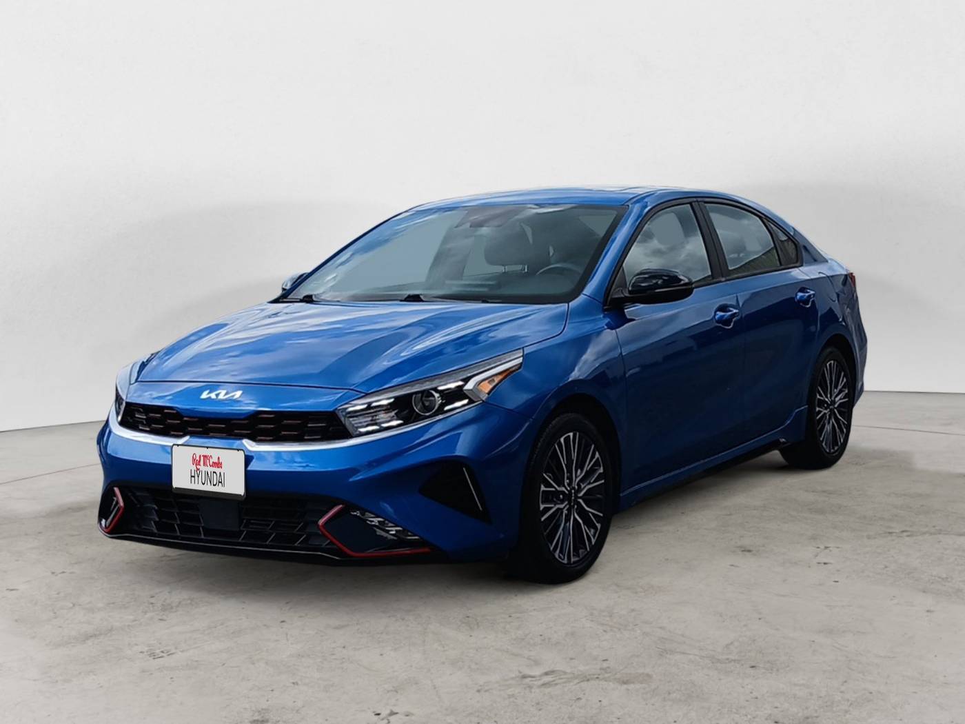 2023 Kia Forte GT-Line — Sedan — 23,093 mi — San Antonio, TX