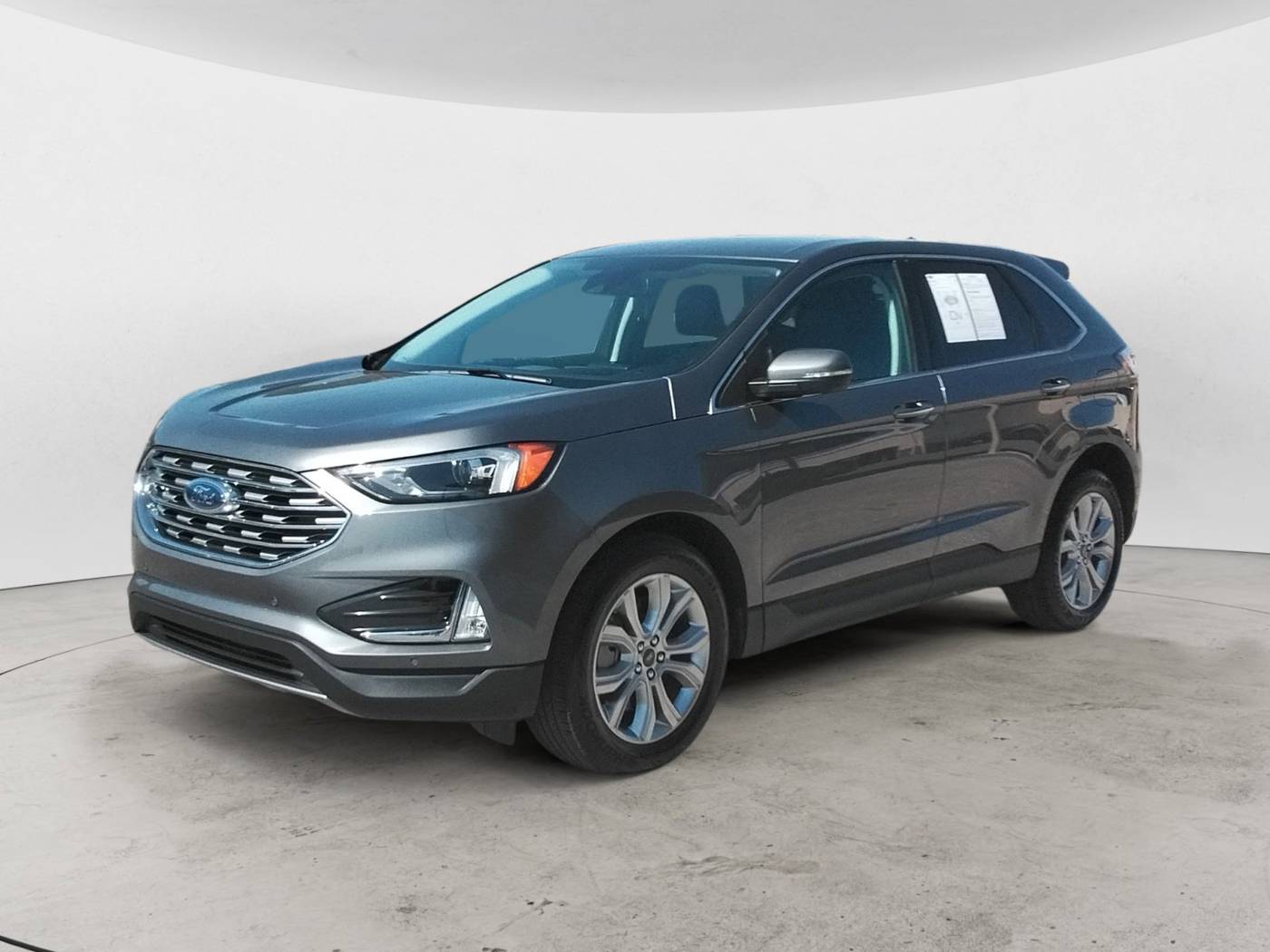 2024 Ford Edge Titanium — SUV — 23,190 mi — San Antonio, TX