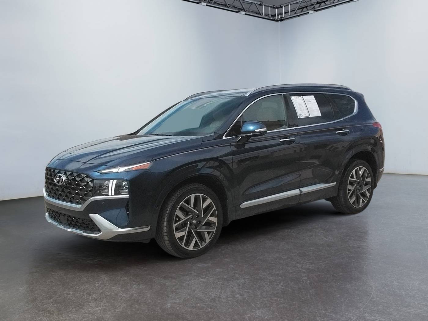 2022 Hyundai Santa Fe Calligraphy — SUV — 28,912 mi — San Antonio, TX