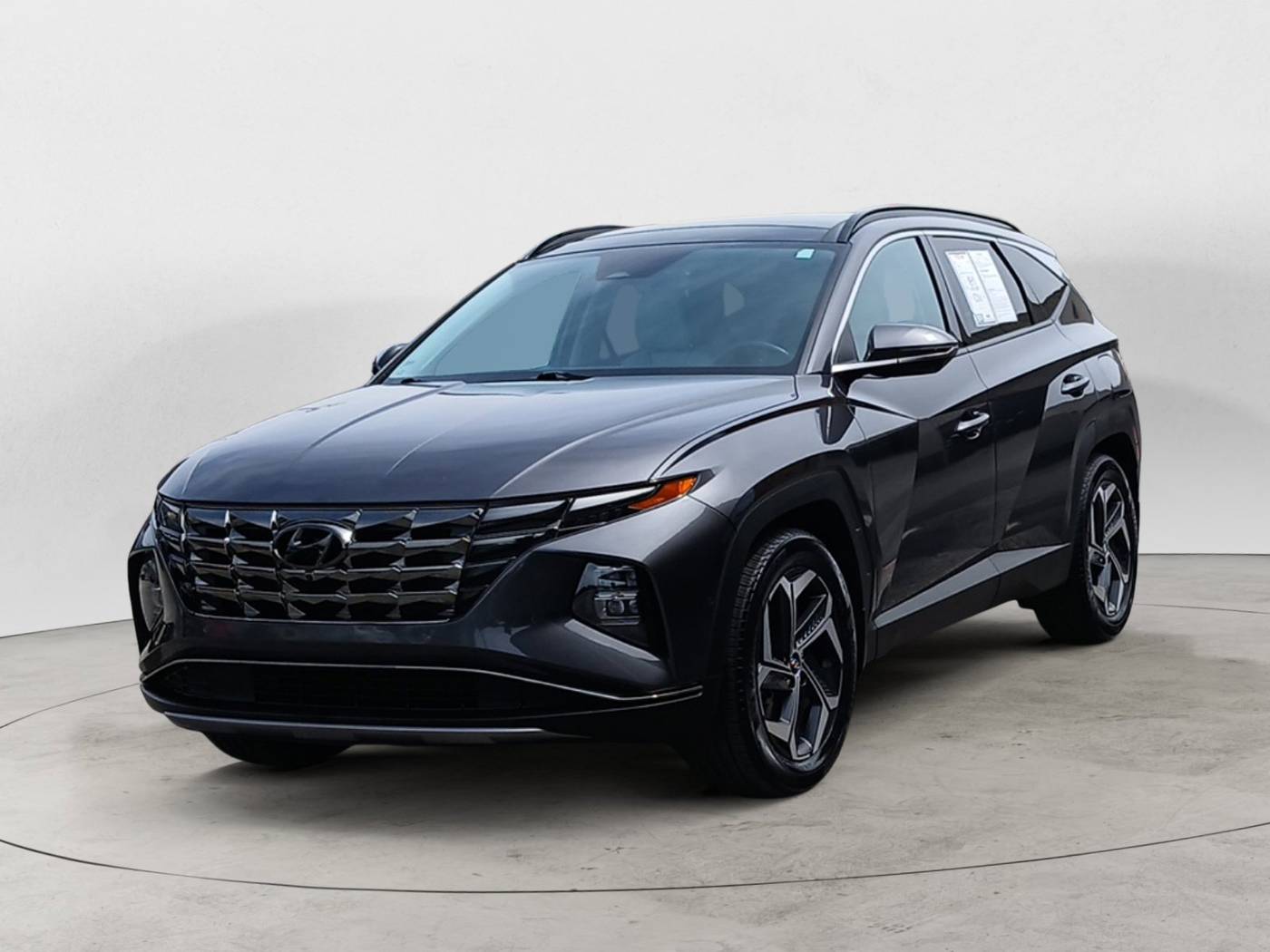 2022 Hyundai Tucson Limited — SUV — 24,108 mi — San Antonio, TX
