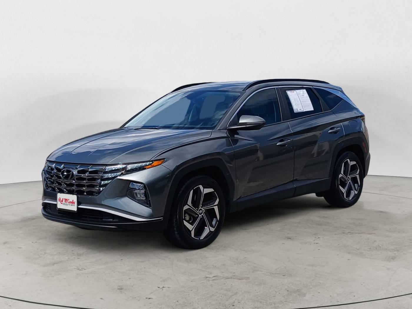 2022 Hyundai Tucson SEL — SUV — 32,666 mi — San Antonio, TX