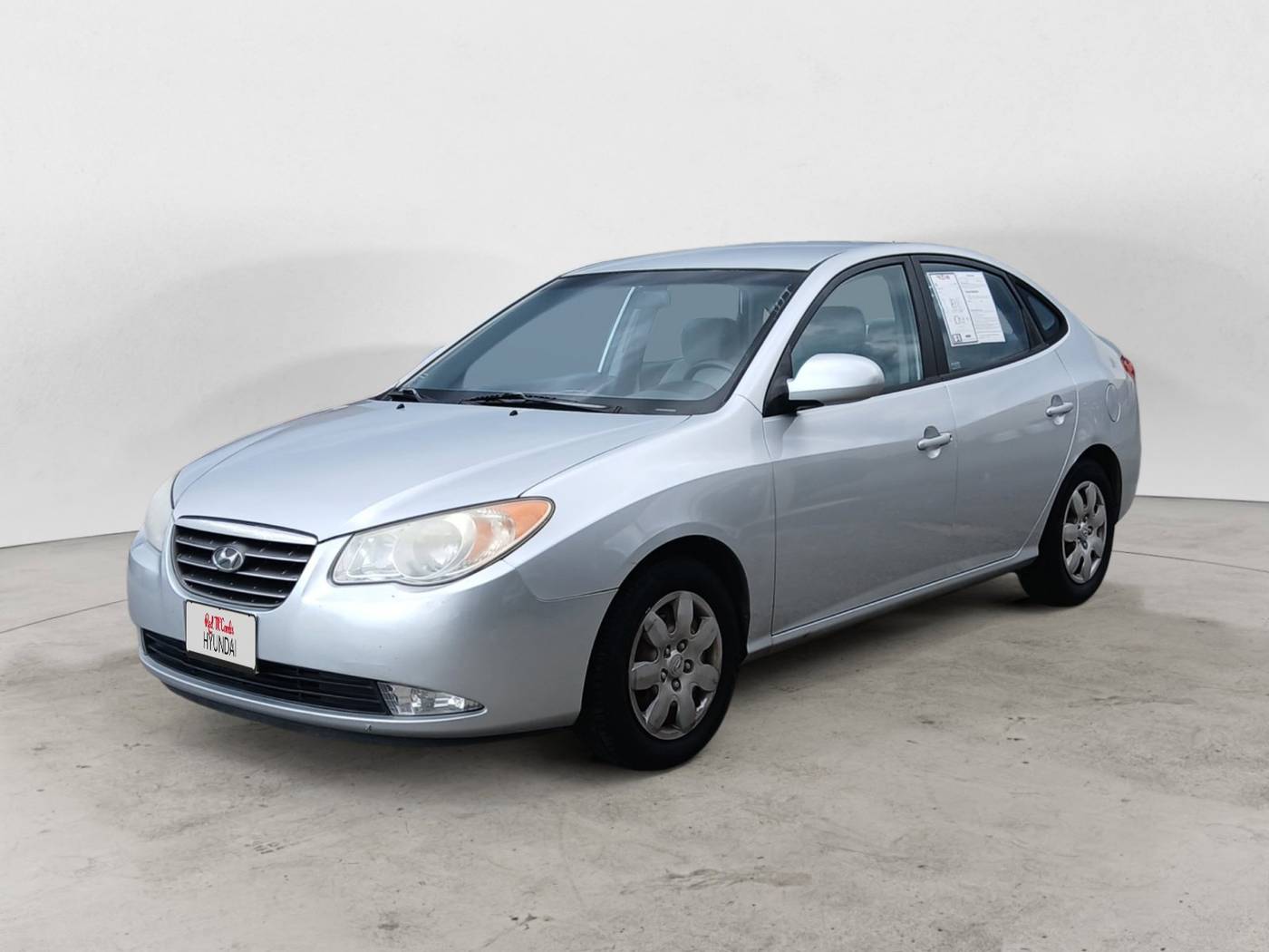 2008 Hyundai Elantra GLS — Sedan — 80,280 mi — San Antonio, TX