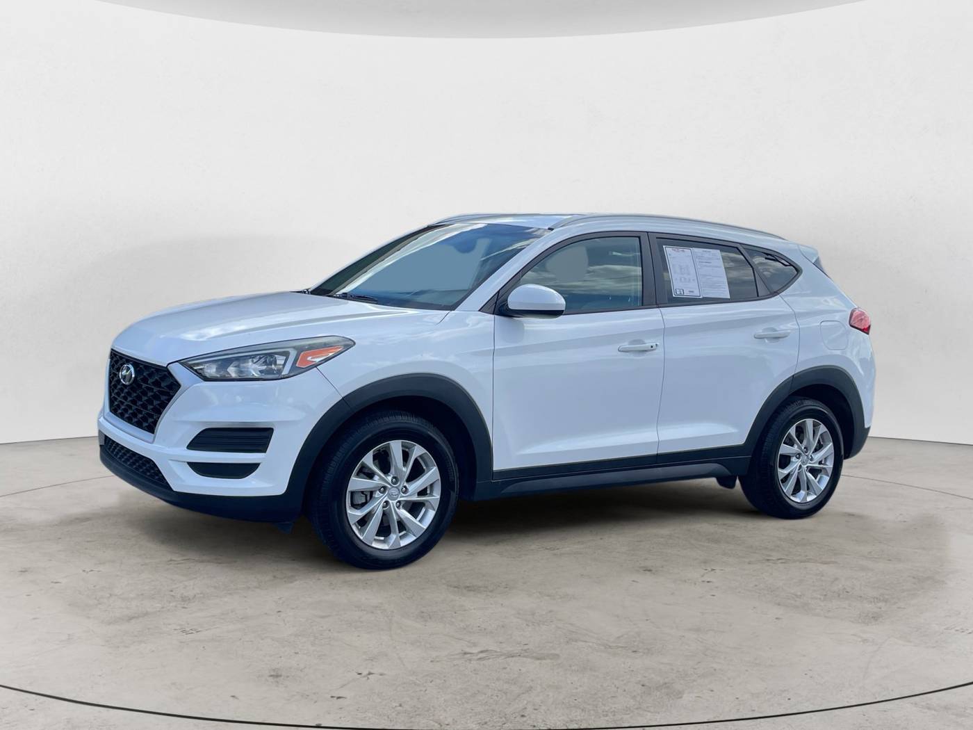 2020 Hyundai Tucson Value — SUV — 117,572 mi — San Antonio, TX