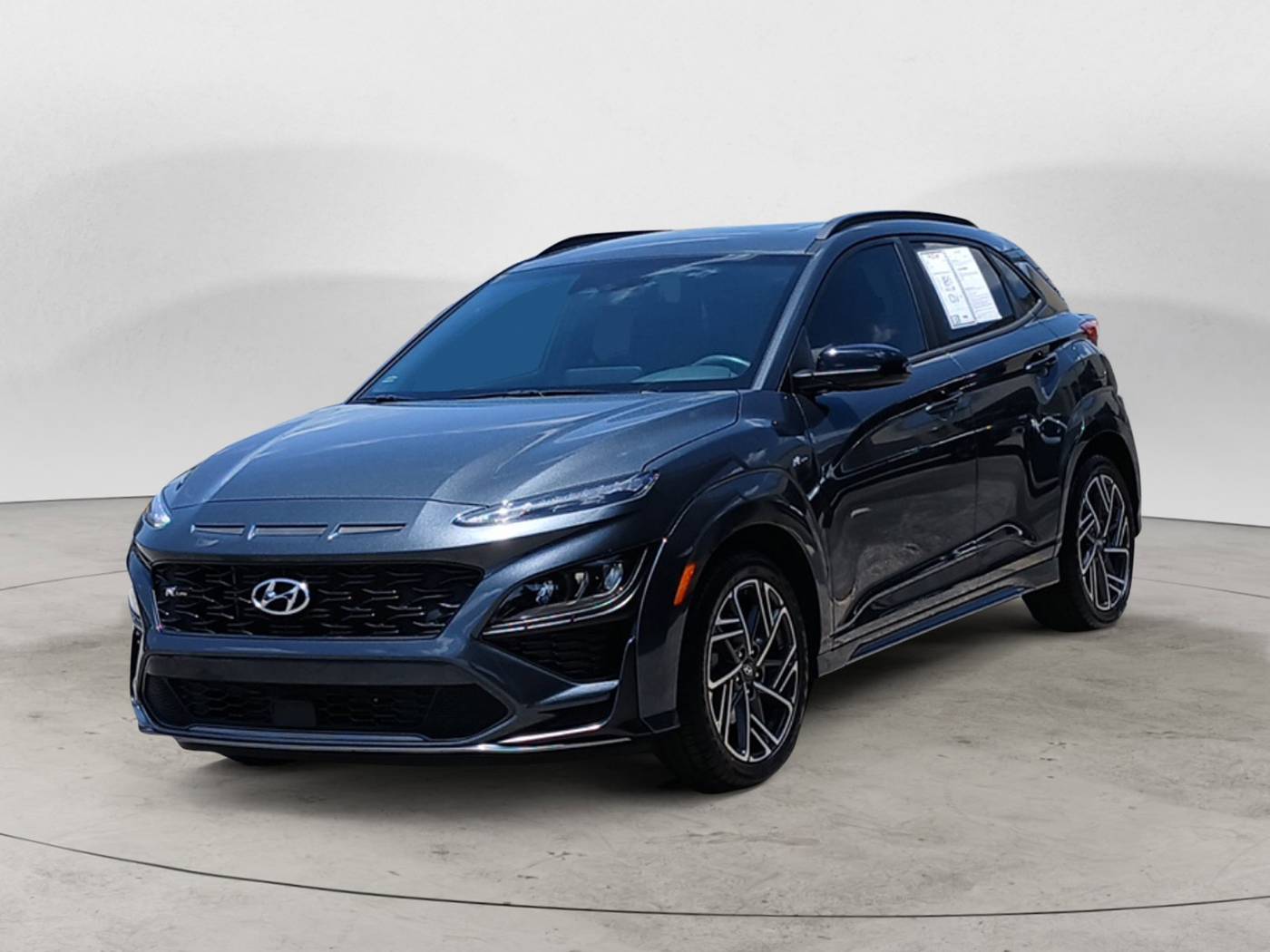 2022 Hyundai Kona N Line — SUV — 18,298 mi — San Antonio, TX