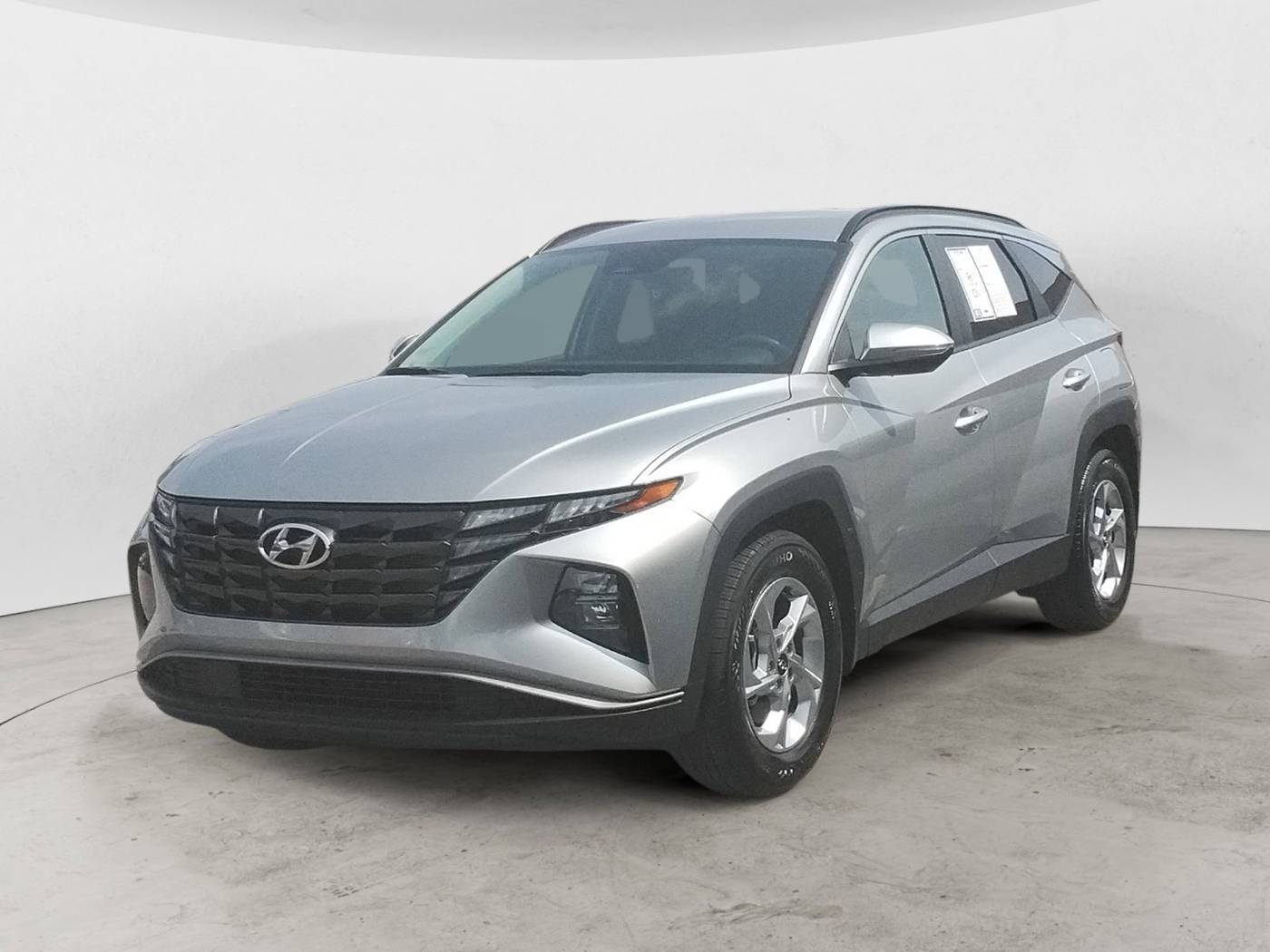 2022 Hyundai Tucson SEL — SUV — 18,338 mi — San Antonio, TX