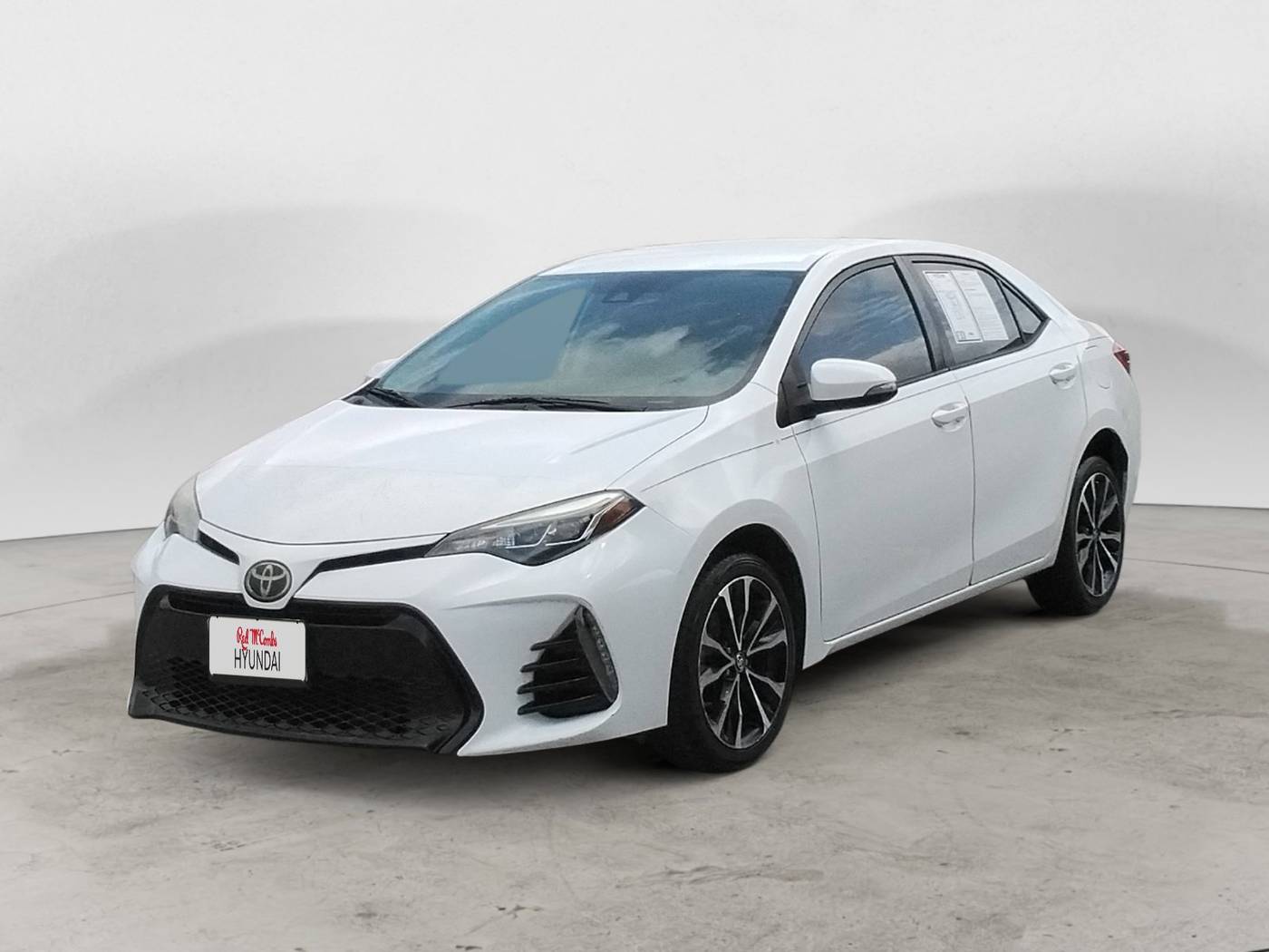2017 Toyota Corolla SE — Sedan — 66,513 mi — San Antonio, TX