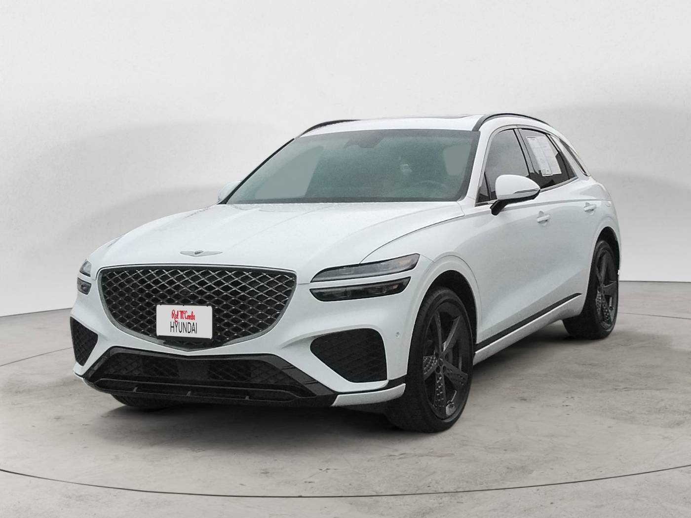 2023 Genesis GV70 2.5T — SUV — 40,181 mi — San Antonio, TX