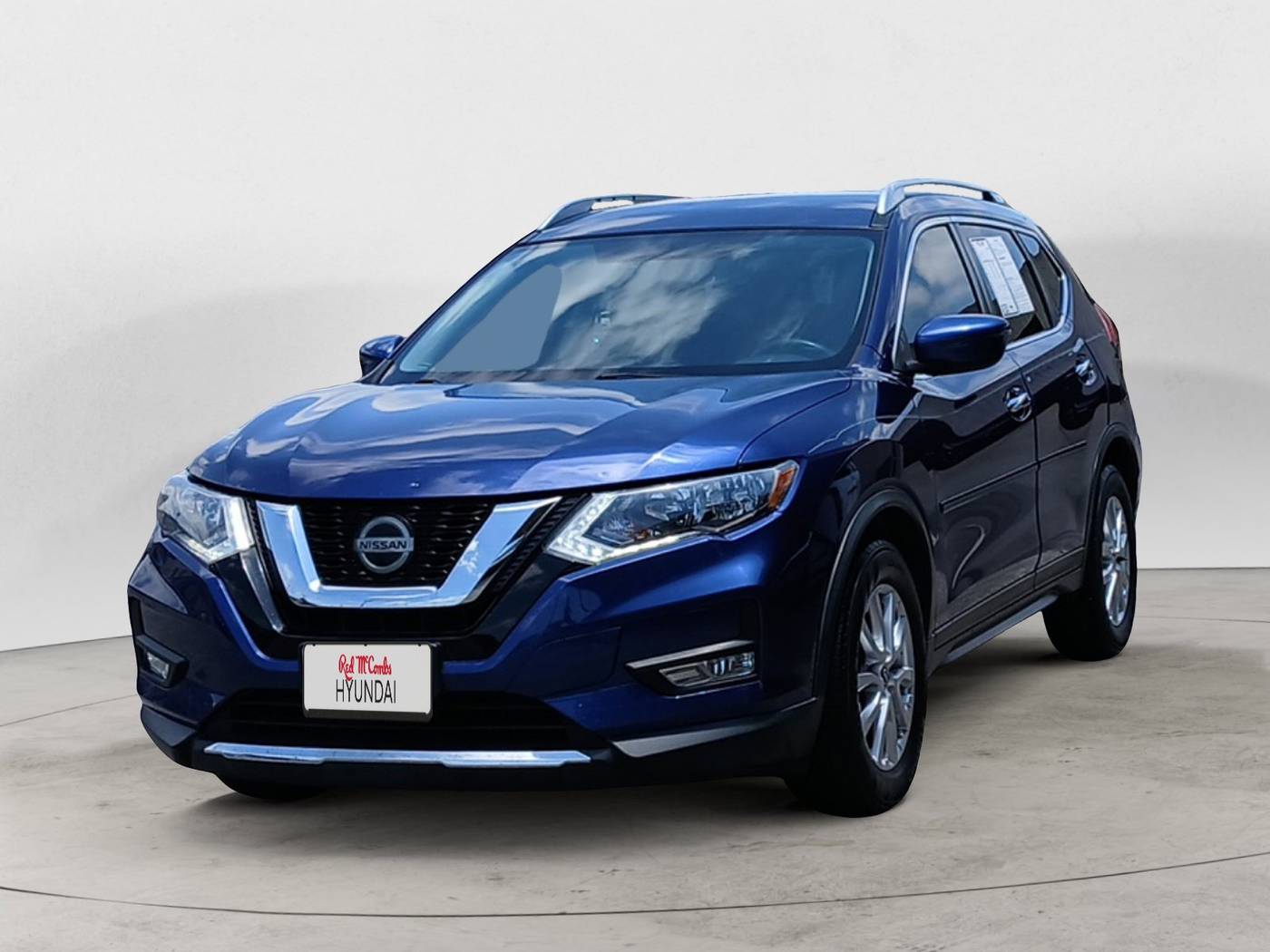 2018 Nissan Rogue SV — SUV — 69,807 mi — San Antonio, TX