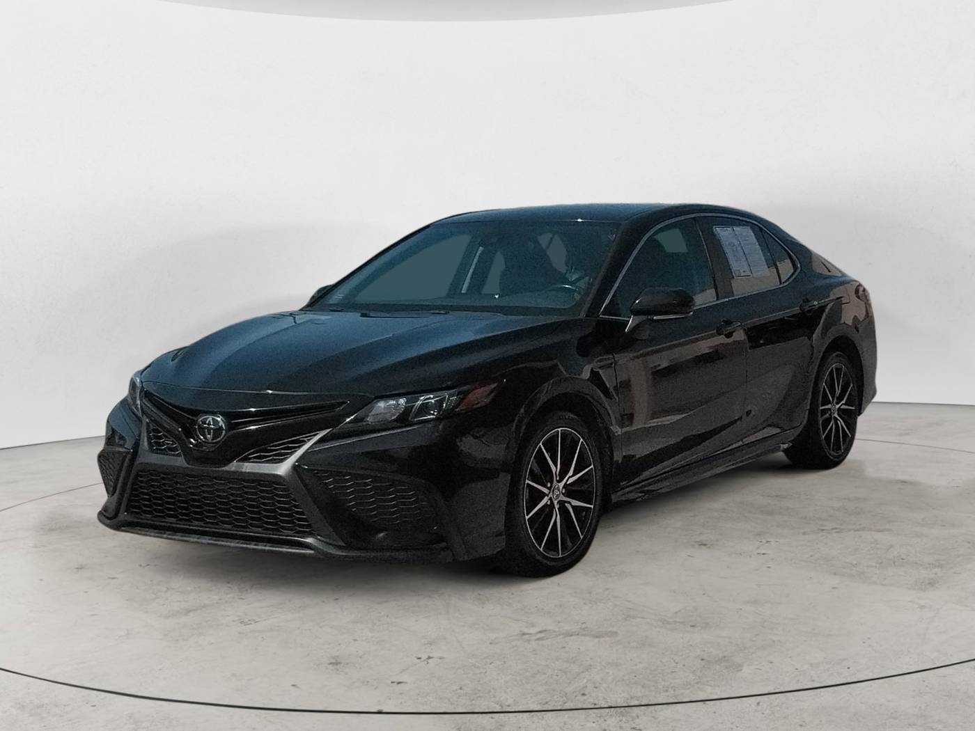2022 Toyota Camry SE — Sedan — 66,640 mi — San Antonio, TX