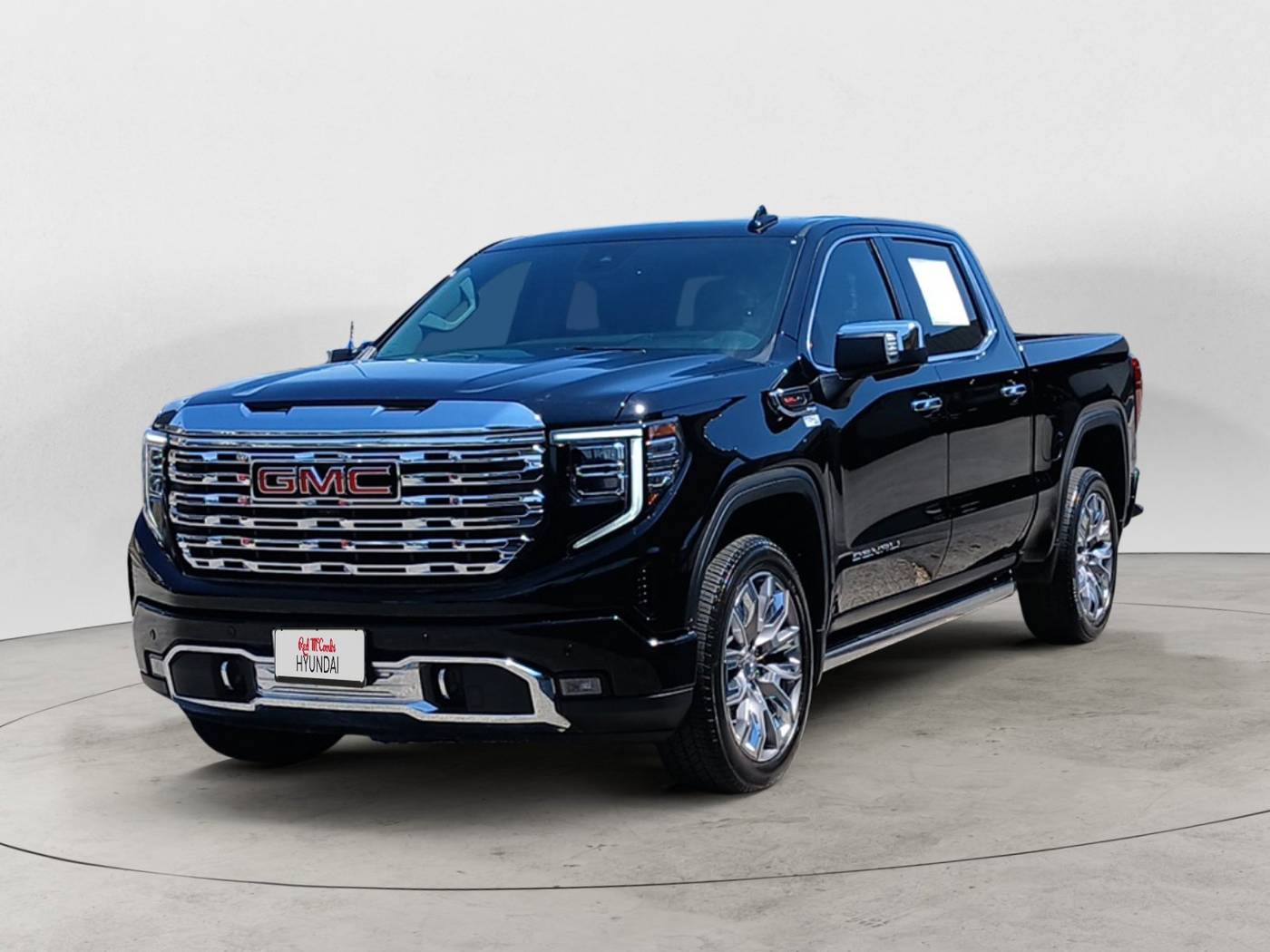 2024 GMC Sierra 1500 Denali — Pickup Truck — 27,599 mi — San Antonio, TX