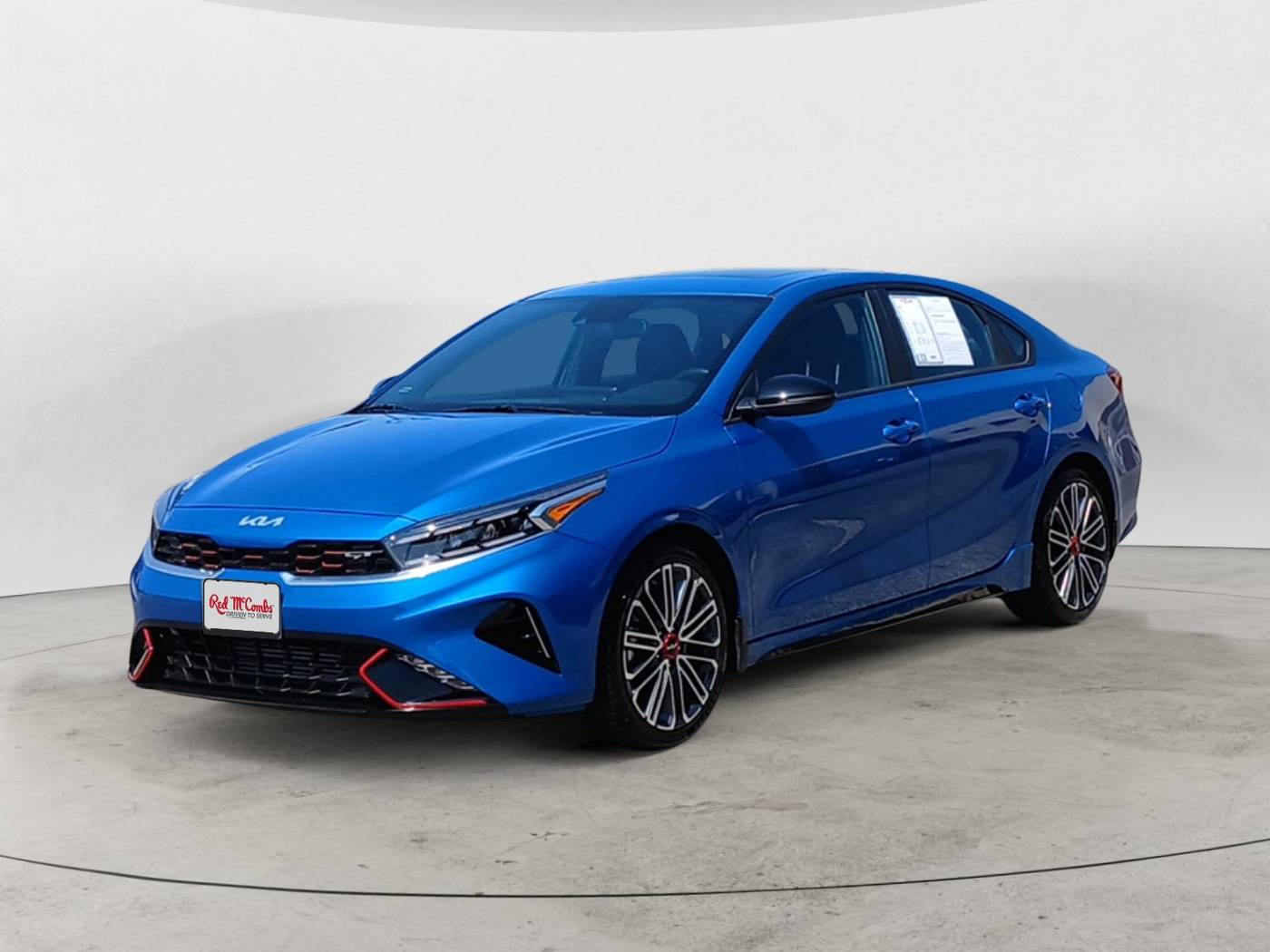 2024 Kia Forte GT — Sedan — 13,622 mi — San Antonio, TX