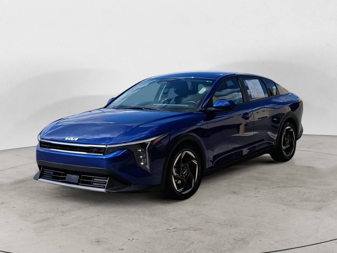 2025 Kia K4 EX — Sedan — 8,433 mi — San Antonio, TX