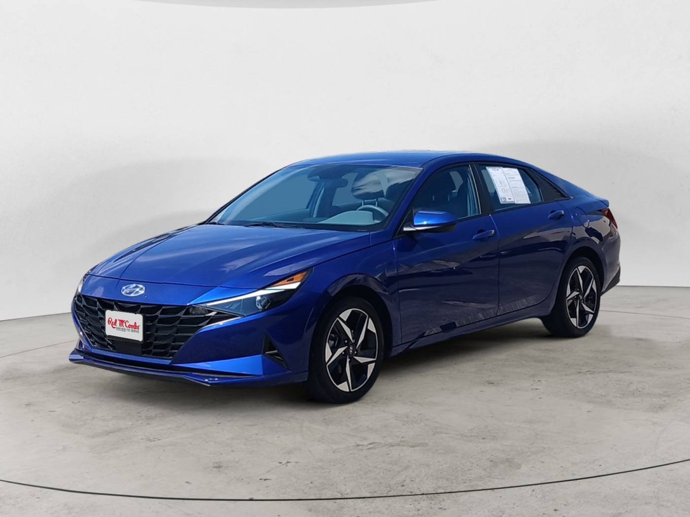 2023 Hyundai Elantra SEL — Sedan — 24,379 mi — San Antonio, TX
