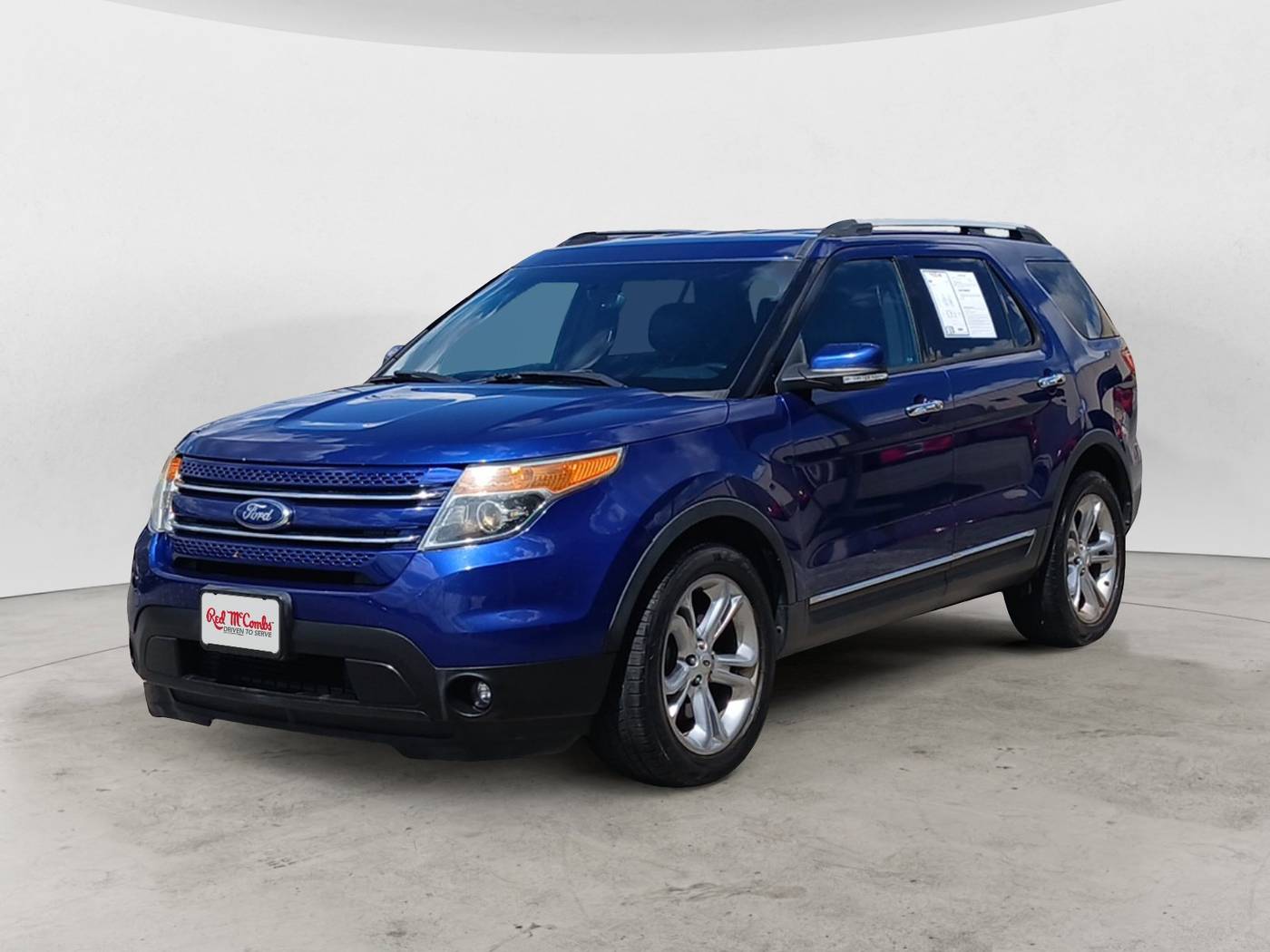 2014 Ford Explorer Limited — SUV — 144,476 mi — San Antonio, TX