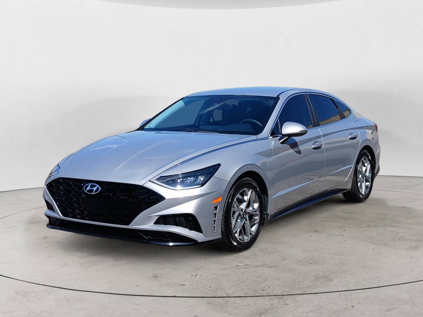 2023 Hyundai Sonata SEL — Sedan — 13,559 mi — San Antonio, TX