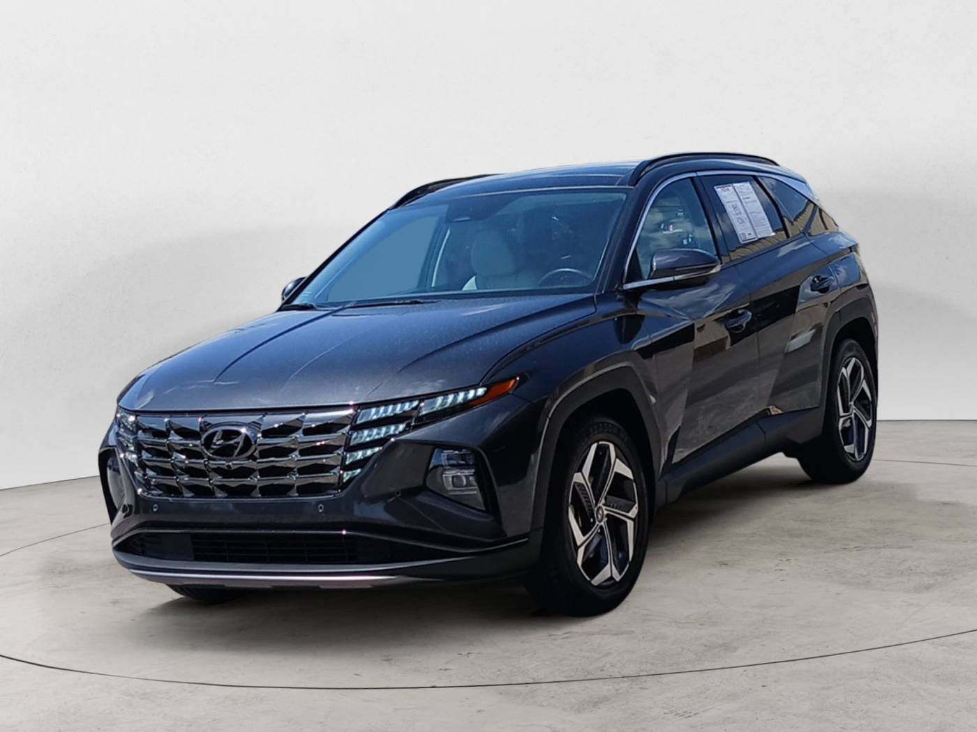 2023 Hyundai Tucson Limited — SUV — 25,458 mi — San Antonio, TX