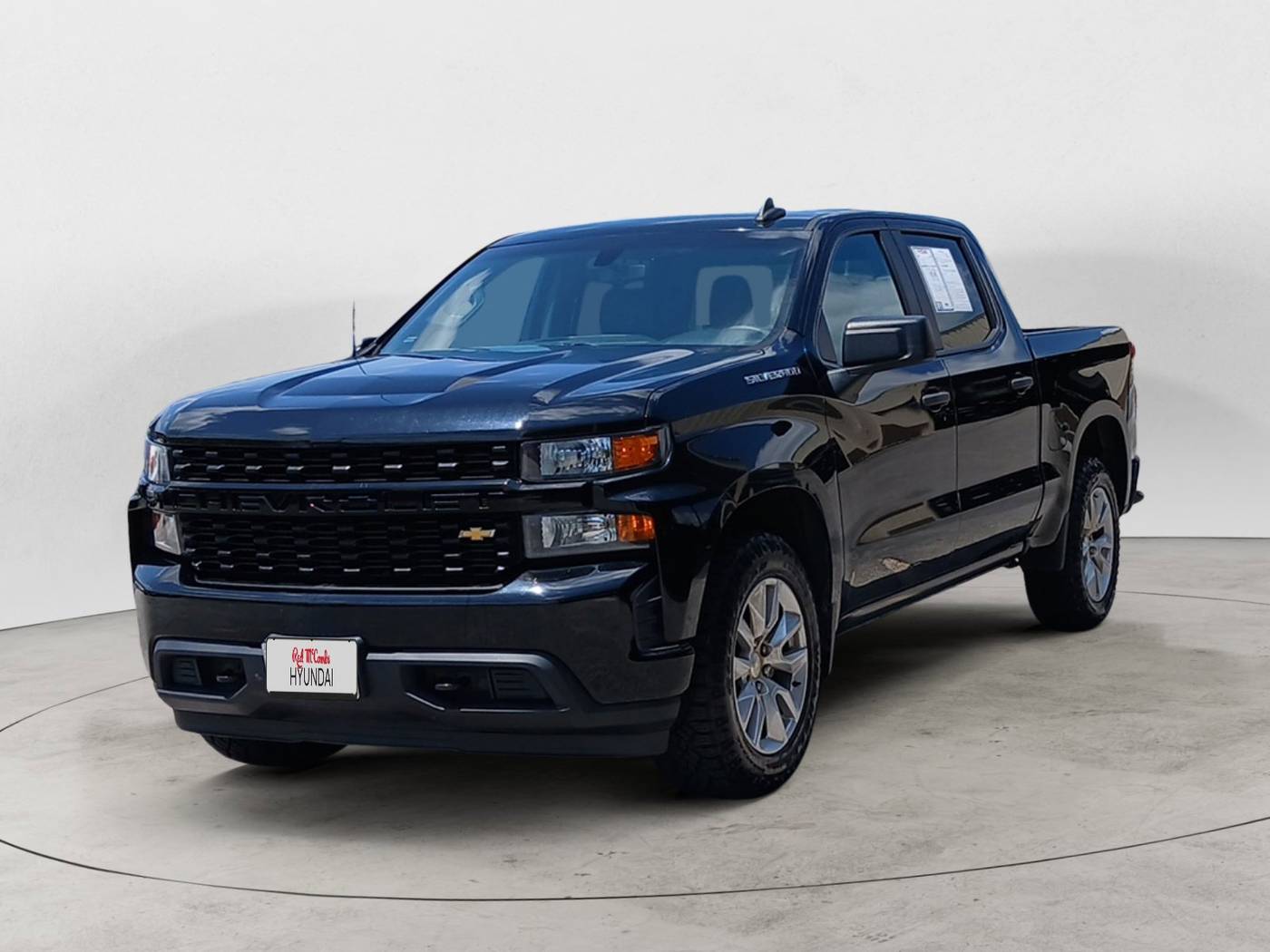 2020 Chevrolet Silverado 1500 Custom — Pickup Truck — 76,127 mi — San Antonio, TX