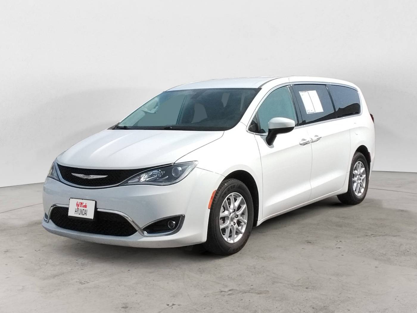 2017 Chrysler Pacifica Touring Plus — Minivan — 110,828 mi — San Antonio, TX