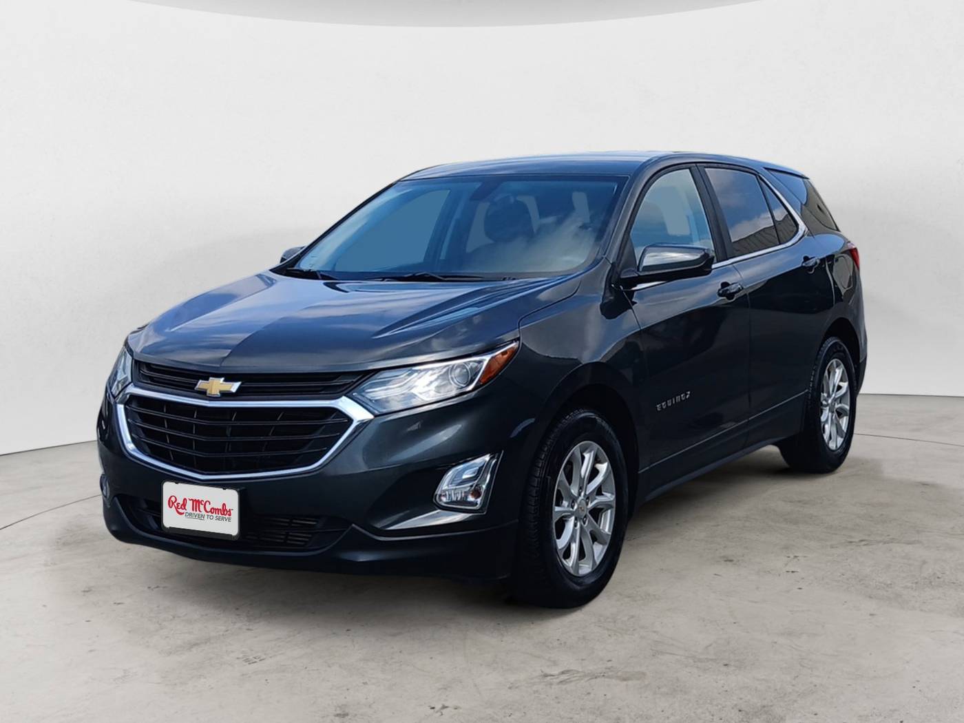2019 Chevrolet Equinox LT — SUV — 68,177 mi — San Antonio, TX