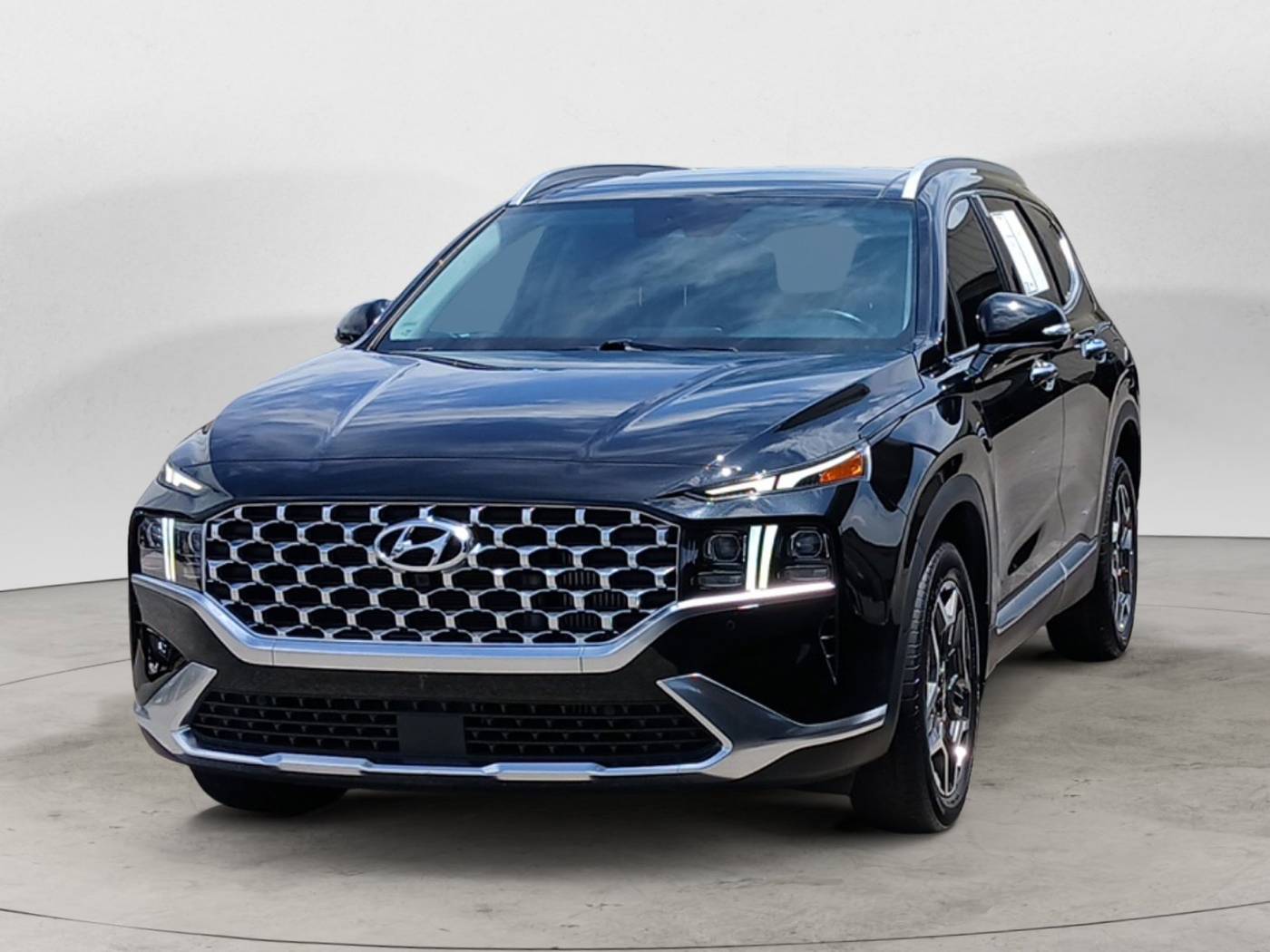 2022 Hyundai Santa Fe Limited — SUV — 32,693 mi — San Antonio, TX