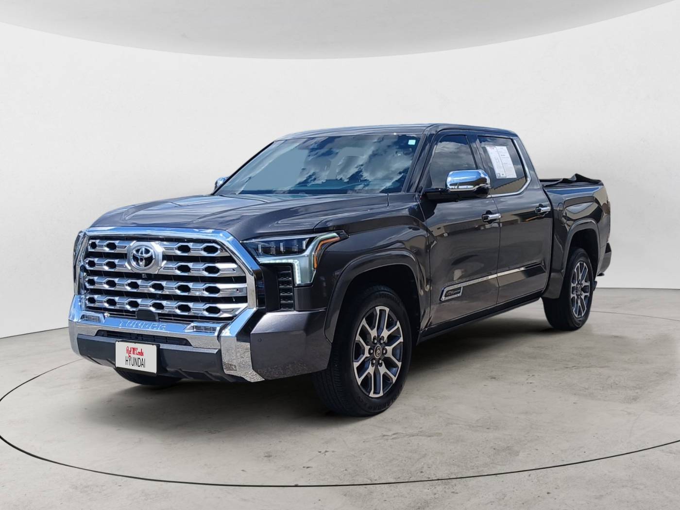 2023 Toyota Tundra 1794 Edition — Pickup Truck — 19,000 mi — San Antonio, TX