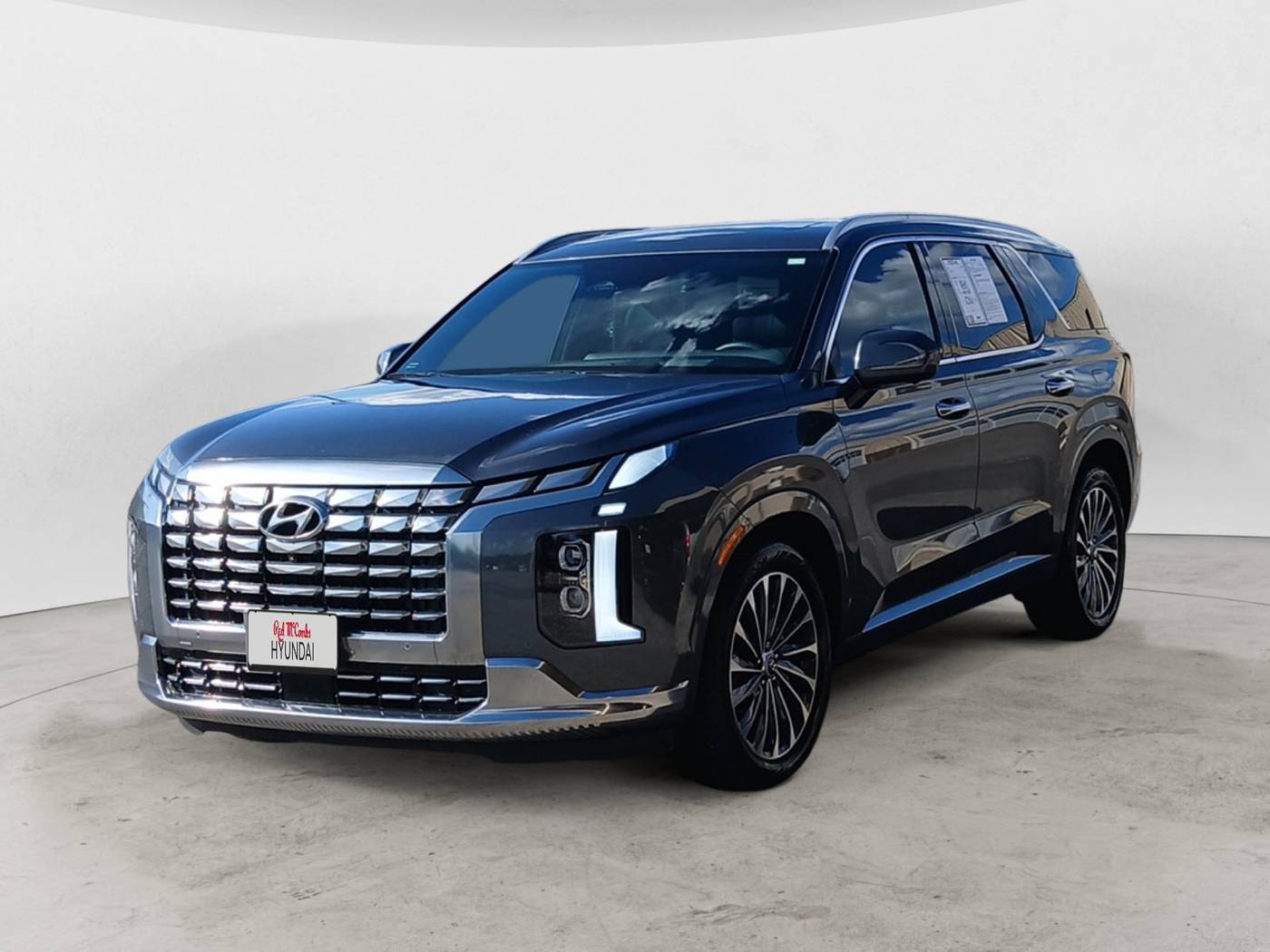 2024 Hyundai Palisade Calligraphy — SUV — 16,565 mi — San Antonio, TX