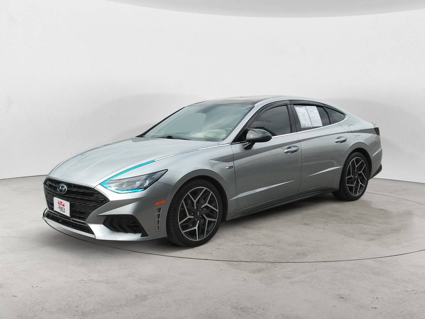 2021 Hyundai Sonata N Line — Sedan — 92,437 mi — San Antonio, TX