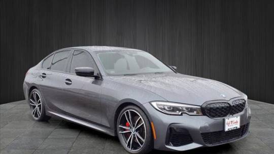 2021 BMW 3 Series M340i — Sedan — 30,231 mi — San Antonio, TX