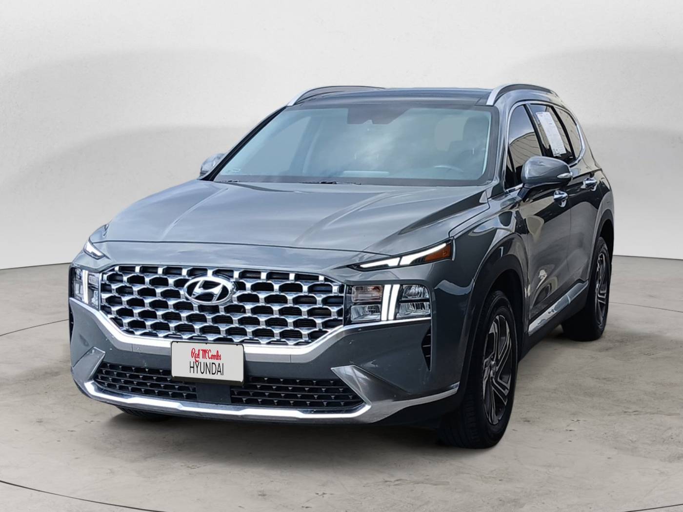 2023 Hyundai Santa Fe SEL — SUV — 26,420 mi — San Antonio, TX