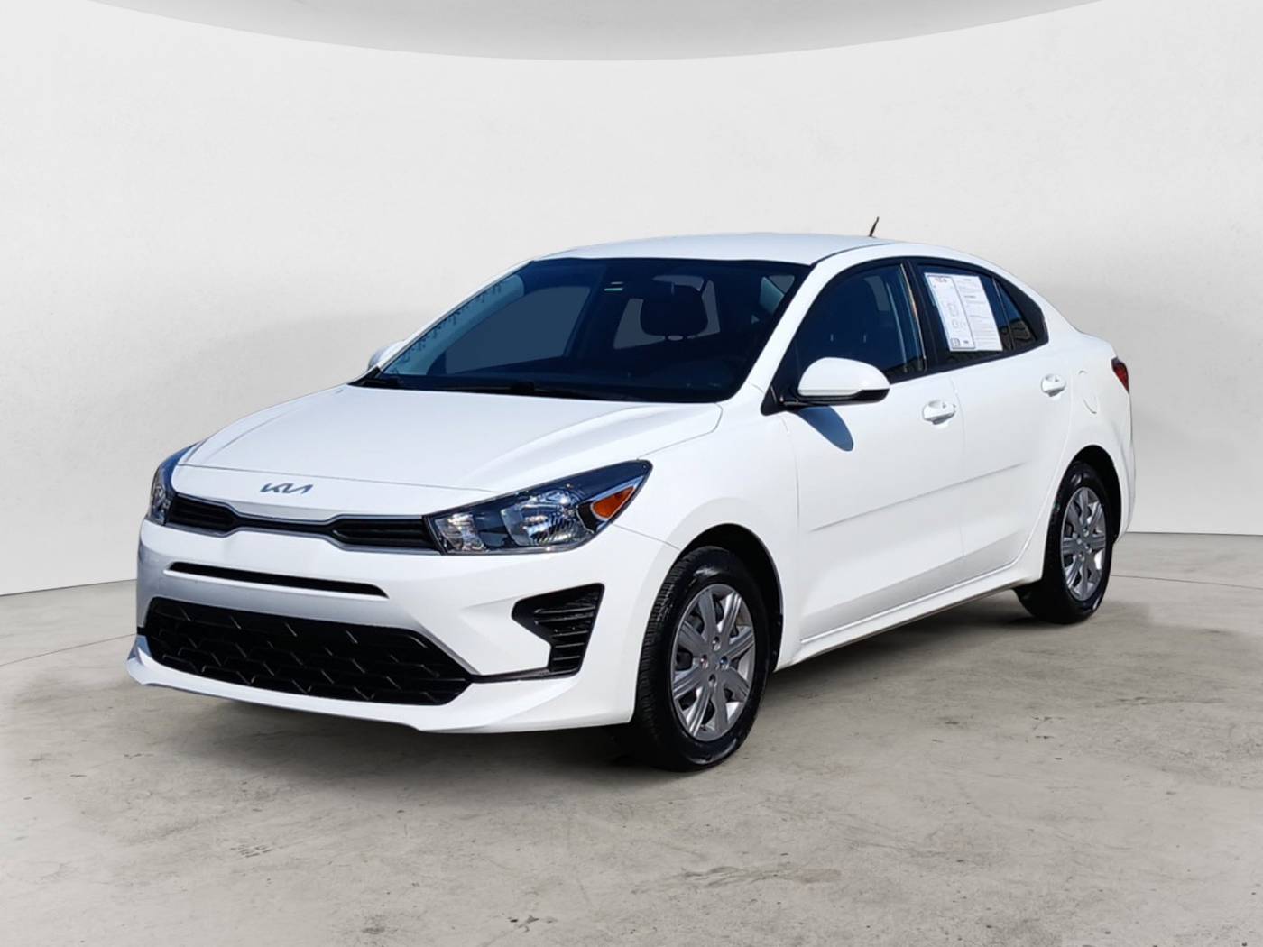 2023 Kia Rio LX — Sedan — 20,568 mi — San Antonio, TX