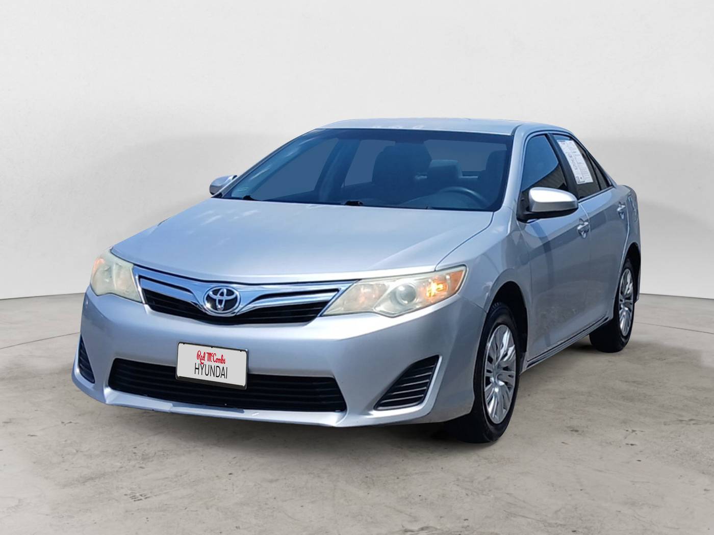 2012 Toyota Camry LE — Sedan — 128,191 mi — San Antonio, TX