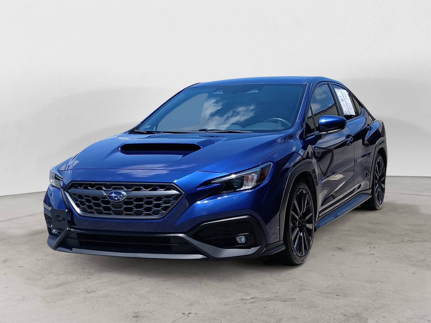 2022 Subaru WRX Premium — Sedan — 53,236 mi — San Antonio, TX