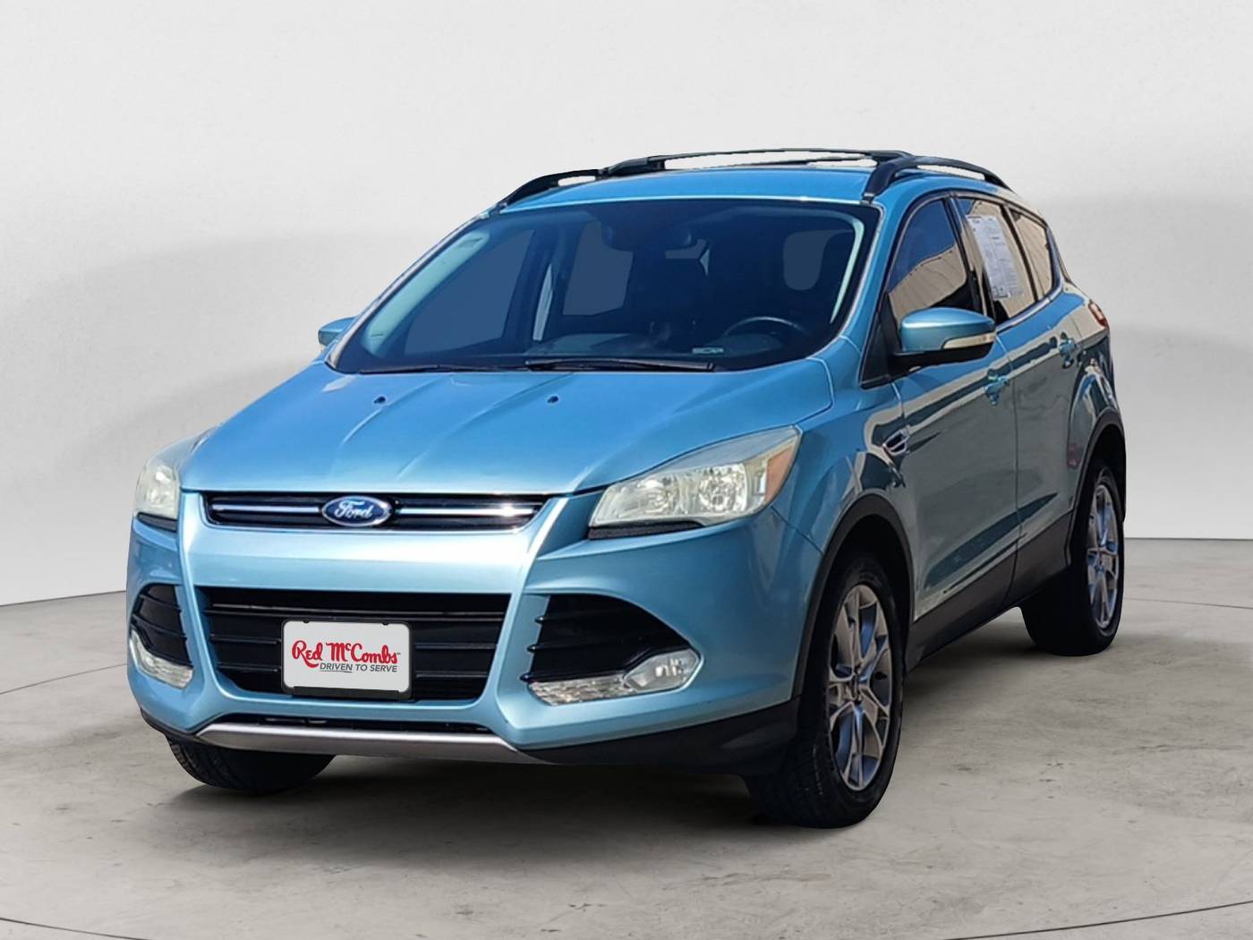 2013 Ford Escape SEL — SUV — 98,446 mi — San Antonio, TX