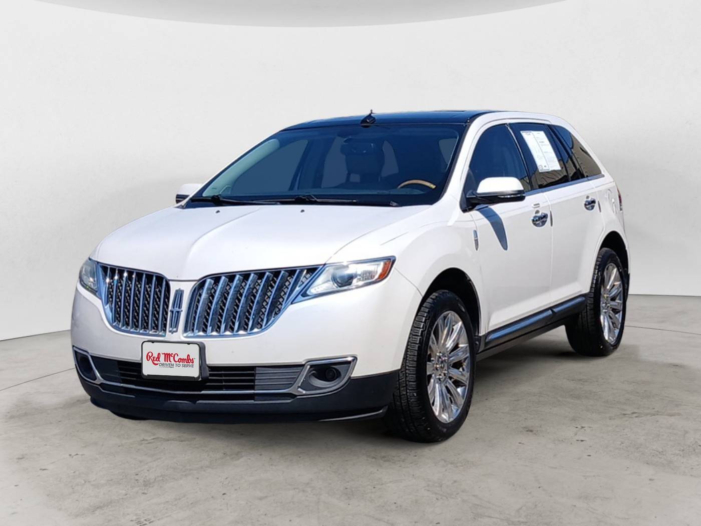 2014 Lincoln MKX FWD — SUV — 142,276 mi — San Antonio, TX