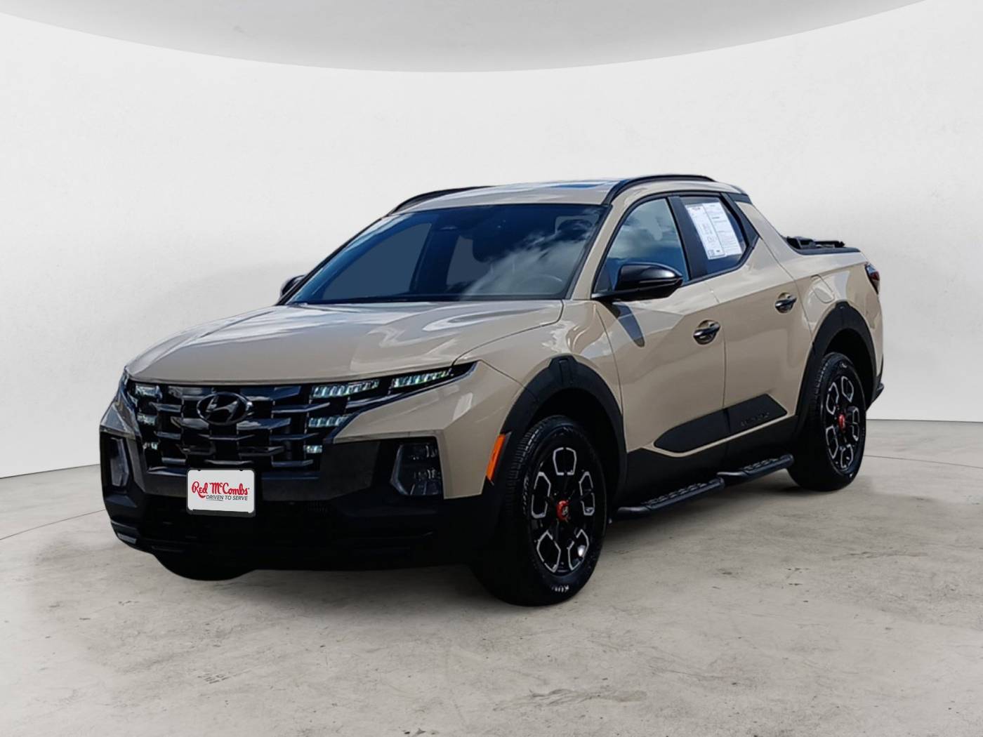 2024 Hyundai Santa Cruz XRT — Pickup Truck — 12,702 mi — San Antonio, TX