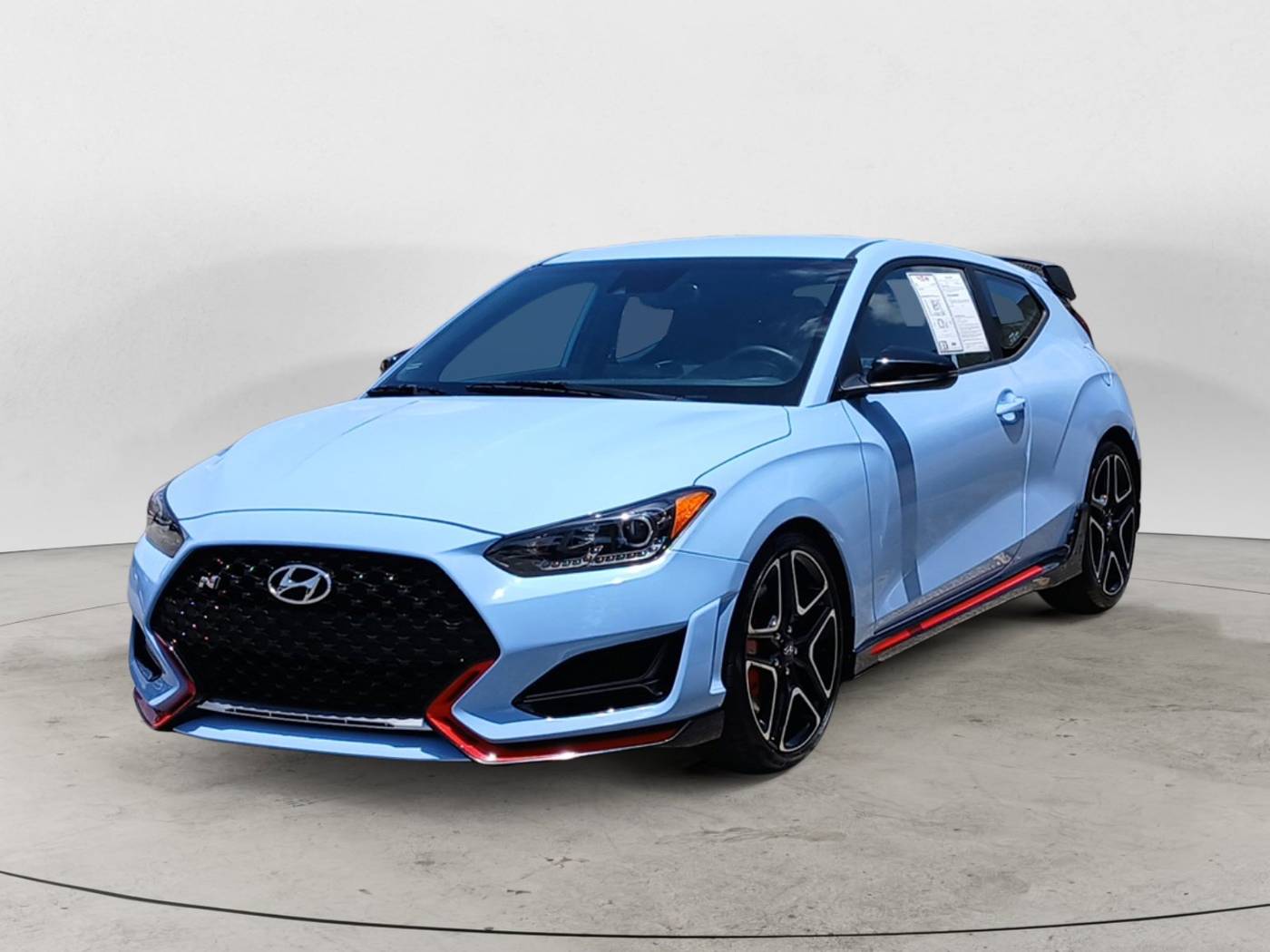2022 Hyundai Veloster N — Hatchback — 25,829 mi — San Antonio, TX