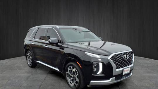 2021 Hyundai Palisade Calligraphy — SUV — 82,659 mi — San Antonio, TX