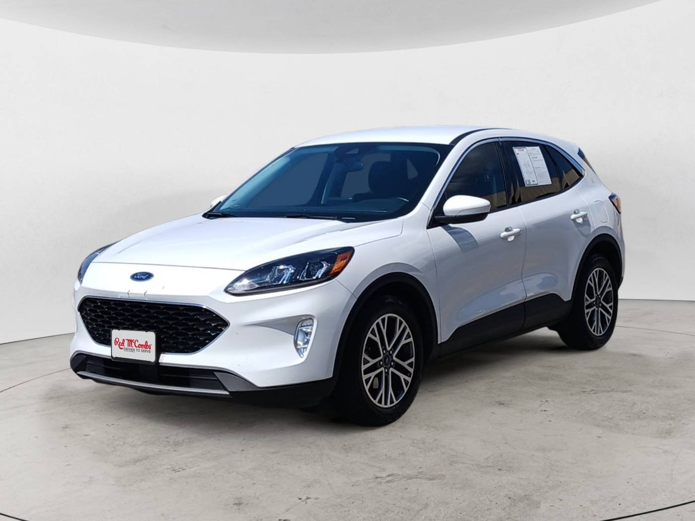 2022 Ford Escape SEL — SUV — 88,831 mi — San Antonio, TX